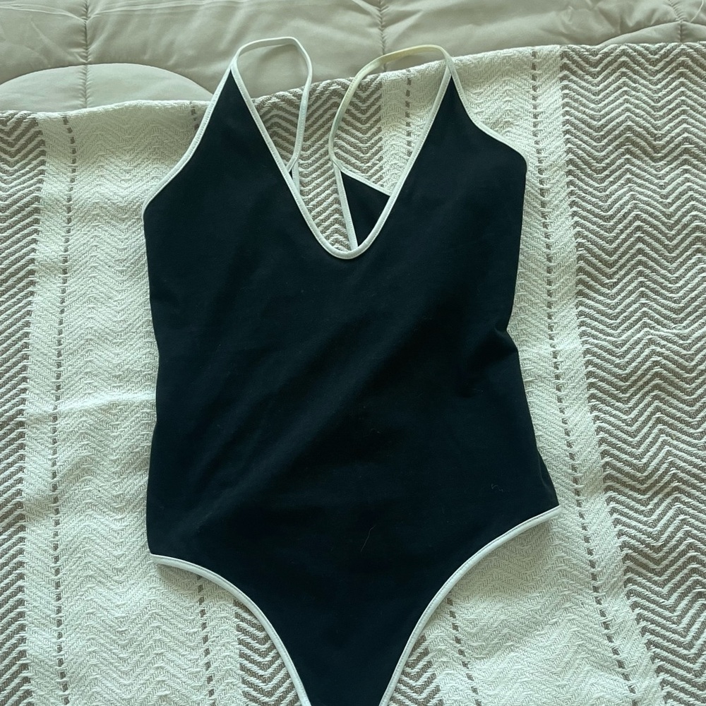Express low back bodysuit